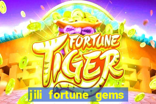 jili fortune gems 2 demo